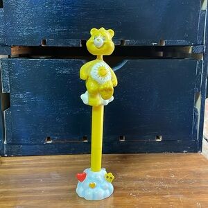 Care Bears Funshine Bear Bobble Head